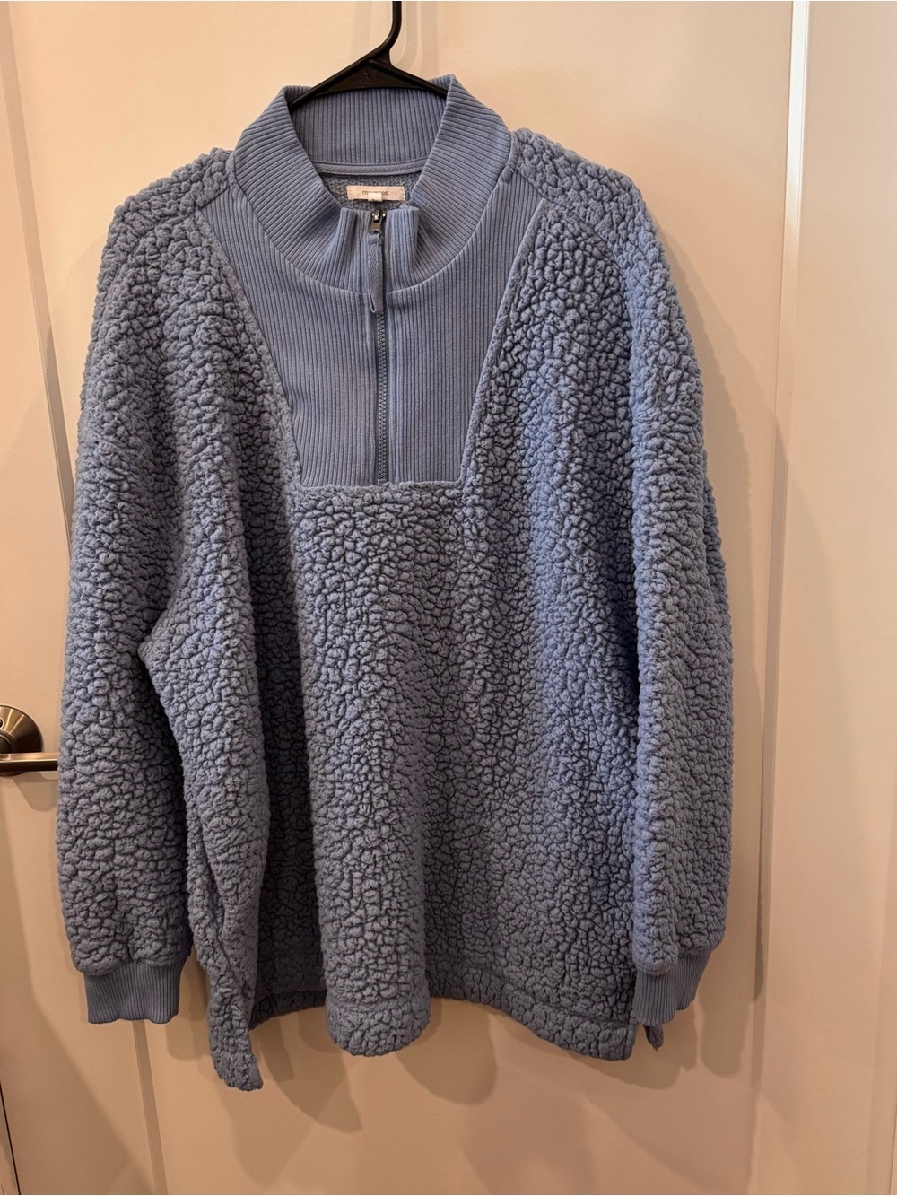 Maurices | Sherpa Half-Zip Pull-over Sweatshirt